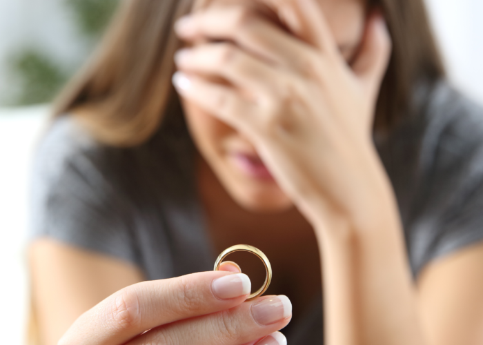 5 Top Things Not To Do When You Divorce