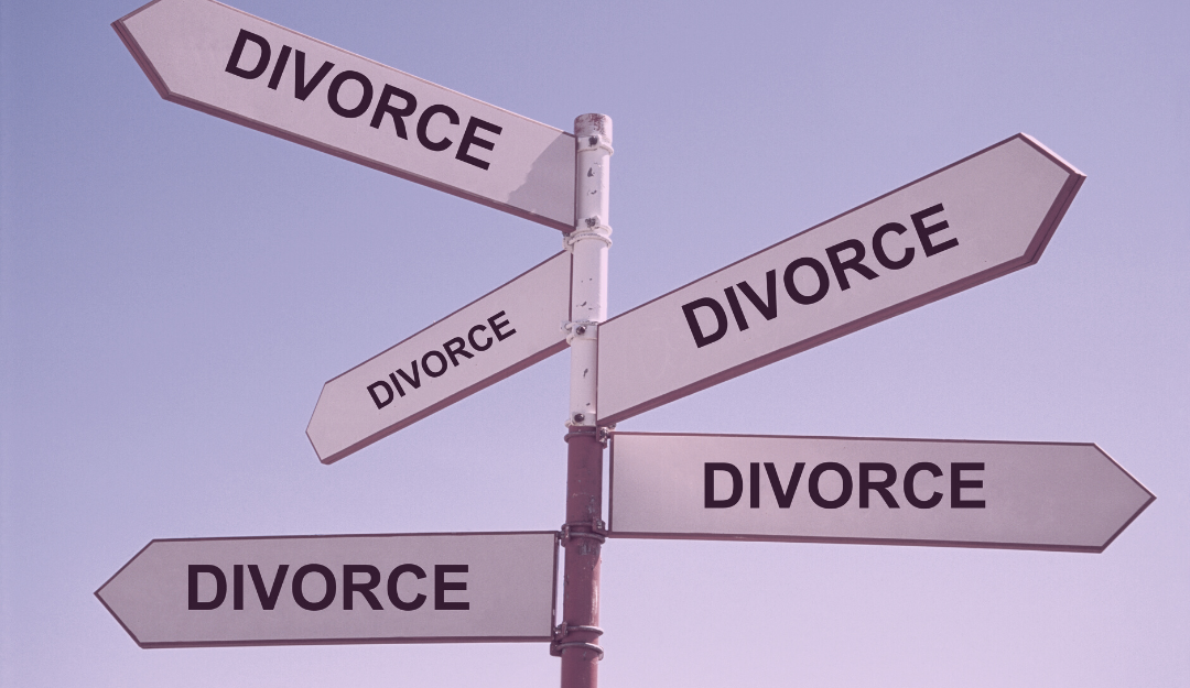 10 Steps to Start Your Life After Divorce