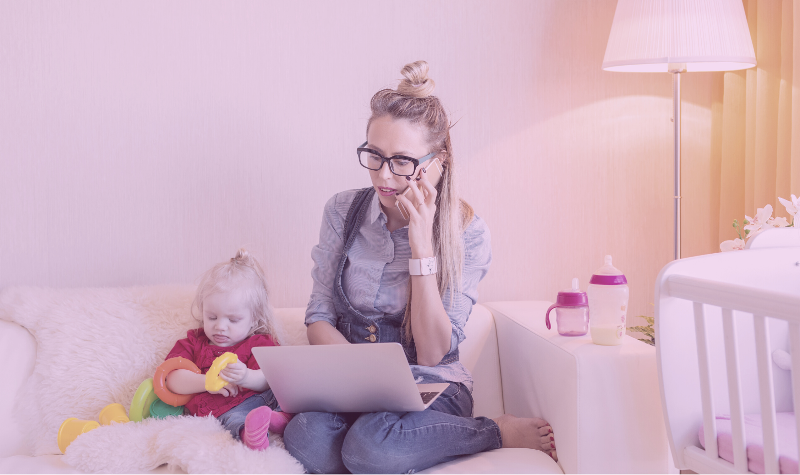 7 Helpful Steps To Calm The Fears of Stay-At-Home Moms Facing Divorce