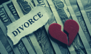 Additional Financial Complexities in Long-Term Relationship Break-Ups