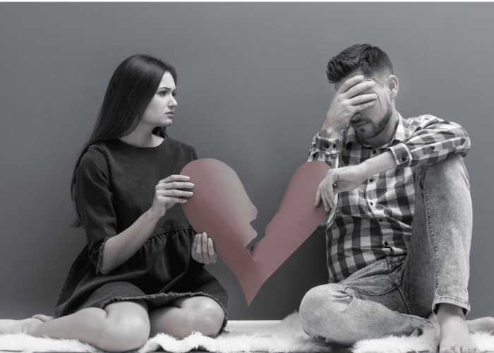 Are You Avoiding Your Divorce Due to Heart Break