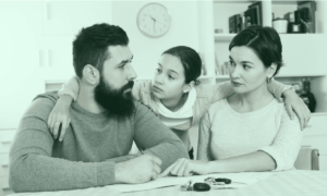 The 5 C’s of Co-Parenting