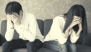 Are You Experiencing Divorce Stress and Divorce Anxiety