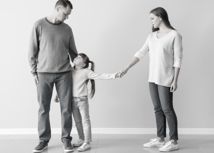 How to Minimize Negative Effects of Divorce on Your Children