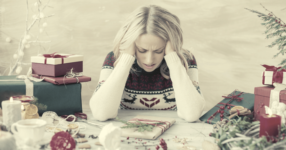 Holiday Stress How to Communicate with your co-parent