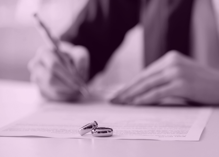 Your Prenup is Not Your Will