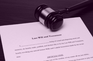 The Similar Impacts of Divorce and Death on Your Will