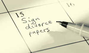 New Year Blues Why January is Divorce Month